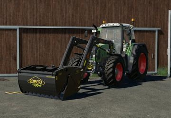 Robert GMCверсия 1.1.0.0 для Farming Simulator 2019 (v1.7.x)