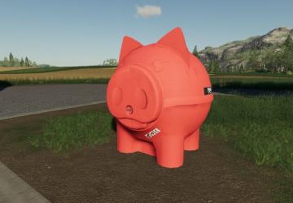 Animal Fuel Tanksверсия 1.0.0.1 для Farming Simulator 2019 (v1.7.x)