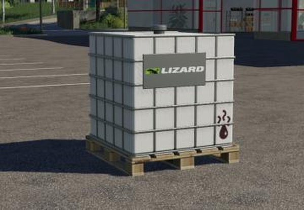 Slurry Tankверсия 1.0.0.0 для Farming Simulator 2019 (v1.7.x)