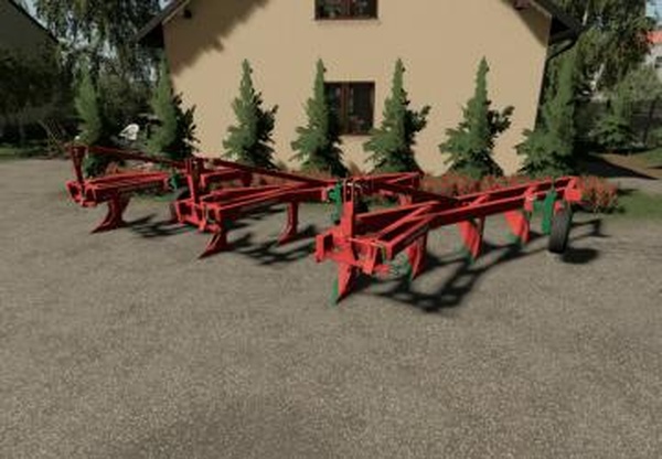 AGRO-MASZ PZверсия 1.0.0.0 для Farming Simulator 2019 (v1.7.x)
