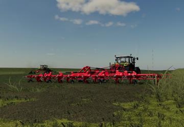 Lely Lotus 1250 Profiверсия 1.1.0.0 для Farming Simulator 2019 (v1.7.x)