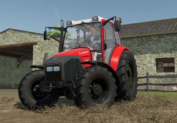 Lindner Geotrac 73версия 1.0.0.0 для Farming Simulator 2022