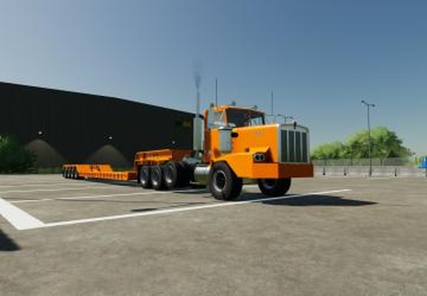 Rogers 55/65T Floatверсия 1.0.0.0 для Farming Simulator 2022