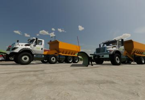 Viking Sandersверсия 1.0.0.0 для Farming Simulator 2022