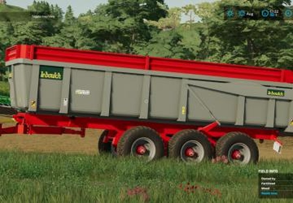 Leboulch 24Tверсия 1.0.0.0 для Farming Simulator 2022
