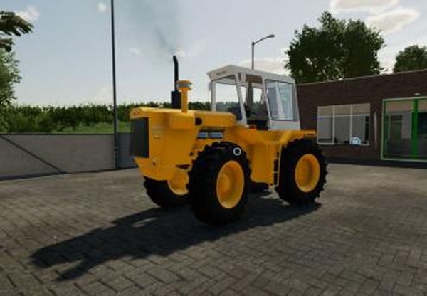Muir Hill 171версия 1.1.0.0 для Farming Simulator 2022