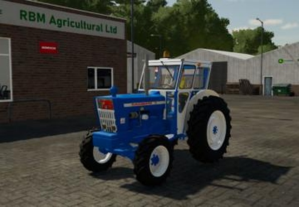 Ford Plough Master 75версия 1.0.0.0 для Farming Simulator 2022
