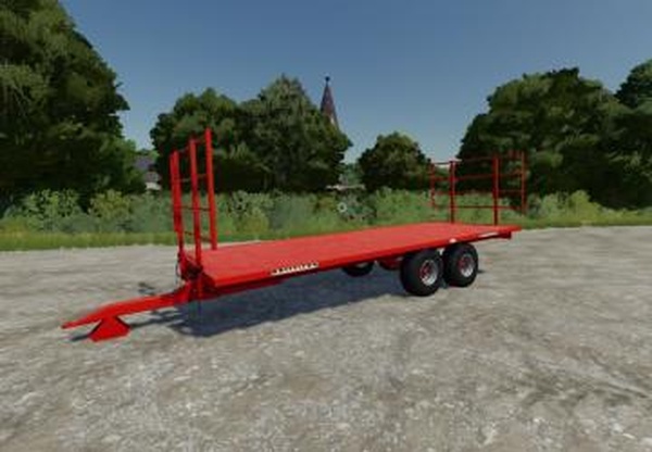 Griffiths 22ft 1993версия 1.0.0.0 для Farming Simulator 2022