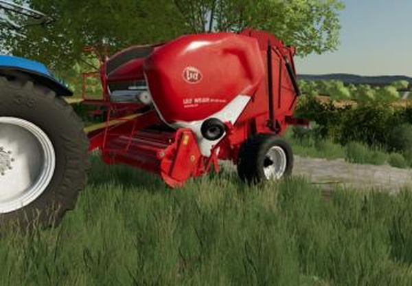 Lely RP445версия 1.1.0.0 для Farming Simulator 2022