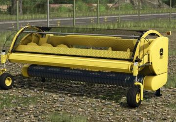 John Deere 659версия 1.0.0.0 для Farming Simulator 2025