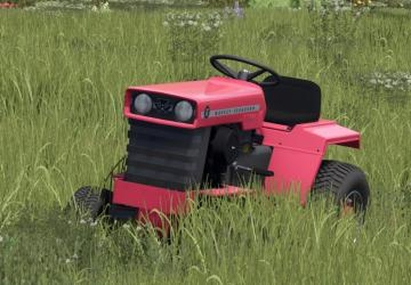 1975 Massey Ferguson 16 Lawn Tractorверсия 1.0.0.0 для Farming Simulator 2025