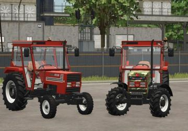 Tumosan 6000 Seriesверсия 1.0.0.0 для Farming Simulator 2025