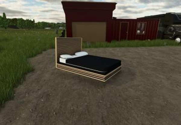 Bedверсия BETA для Farming Simulator 2025