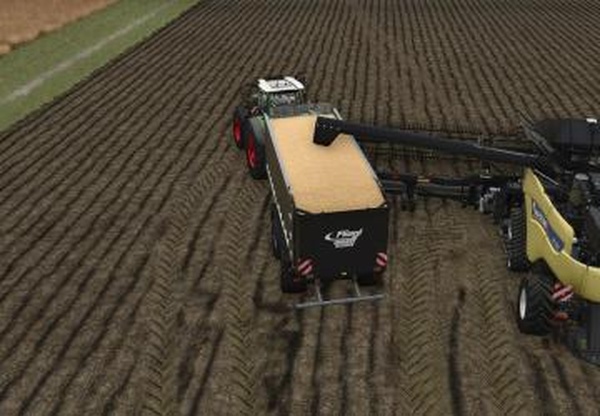 Fliegl TMK 266 Bullверсия 0.5.0.0 для Farming Simulator 2025