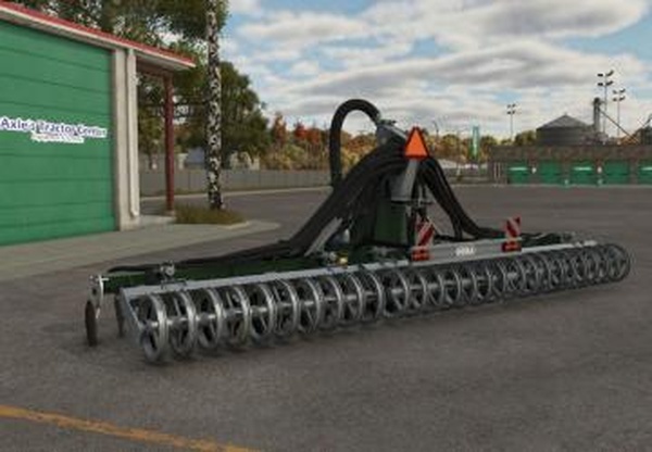 Samson CM Discверсия 1.0.0.0 для Farming Simulator 2025