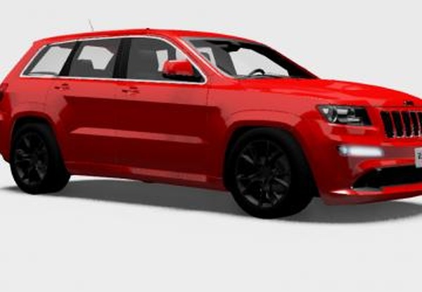 Jeep Grand Cheerokeверсия 1.0 для BeamNG.drive (v0.19.4.0)