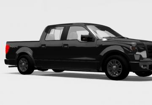 Ford F150 2020версия 1.0 для BeamNG.drive (v0.19.4.0)