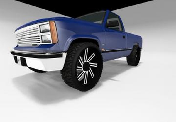 Weird wheel packверсия 1.1 для BeamNG.drive (v0.19)