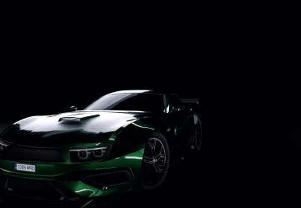 2012 Alantica ZRверсия 2.0 для BeamNG.drive (v0.19.2)