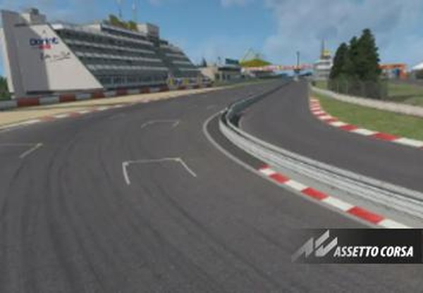 Nurburgring 1995-2001версия 1.0 для Assetto Corsa