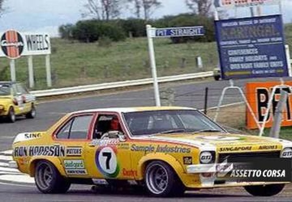 Bathurst 1976версия 1.02 для Assetto Corsa