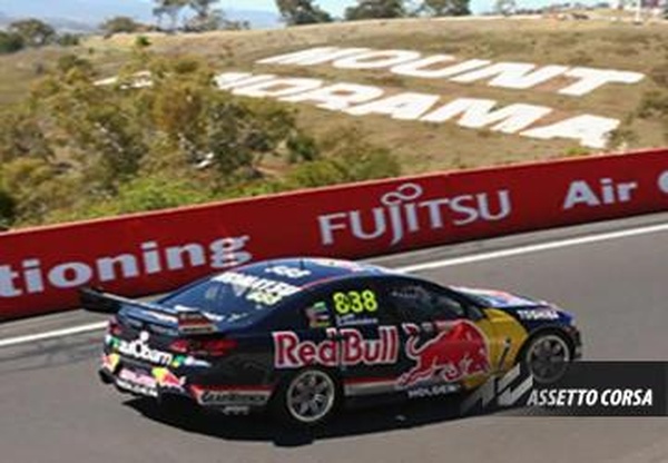 Bathurstверсия 1.0 для Assetto Corsa