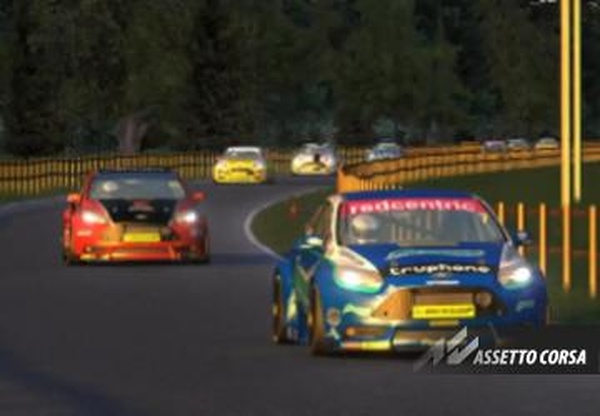 Bronwynверсия 1.4 для Assetto Corsa