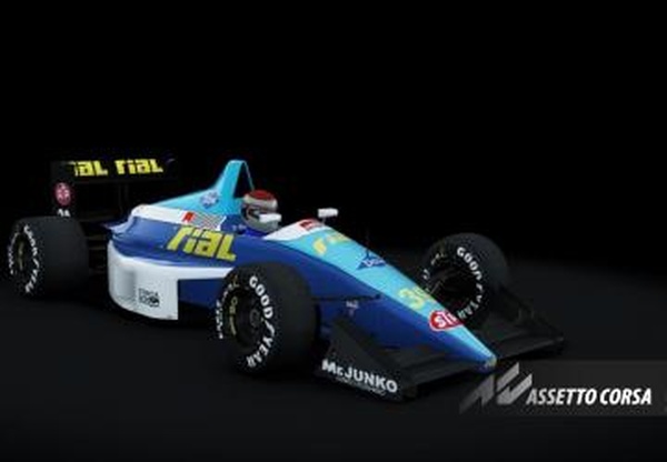 Rial ARC2версия 2.0 для Assetto Corsa