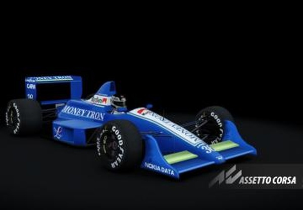 Onyx ORE-1версия 2.0 для Assetto Corsa