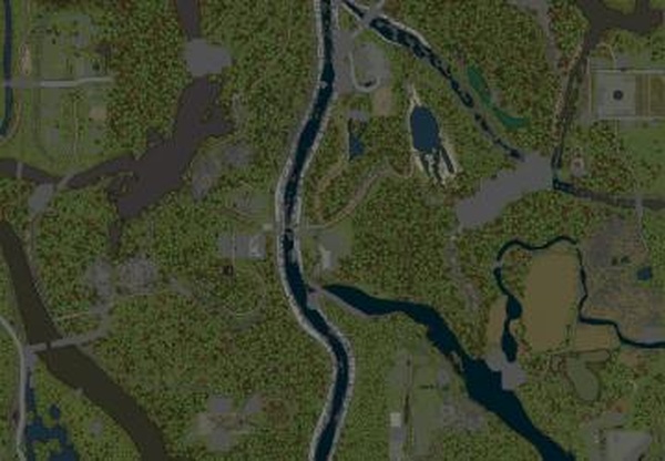 Карта «Mudrunner - 2»версия 29.07.2019 для Spintires: MudRunner (v22.03.19)