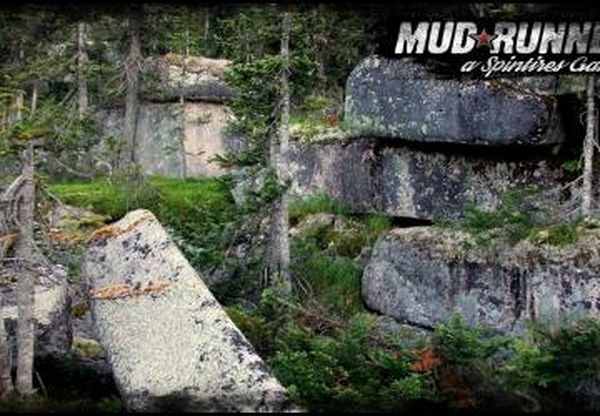 Объекты Камниверсия 1.0 для Spintires: MudRunner (v18.10.18)