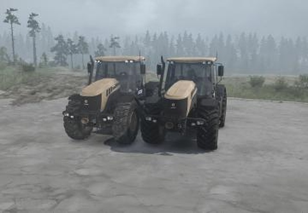 JCB Fastrac 3230версия 18.06.19 для Spintires: MudRunner (v22.03.19)