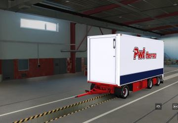 Тандем прицеп PWTверсия 6.0 для Euro Truck Simulator 2 (v1.40.x, 1.41.x)