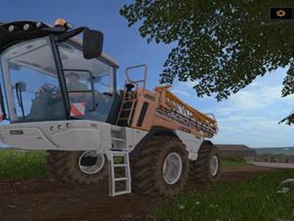 Knight 2050 Vistaверсия 1 для Farming Simulator 2017 (v1.3)