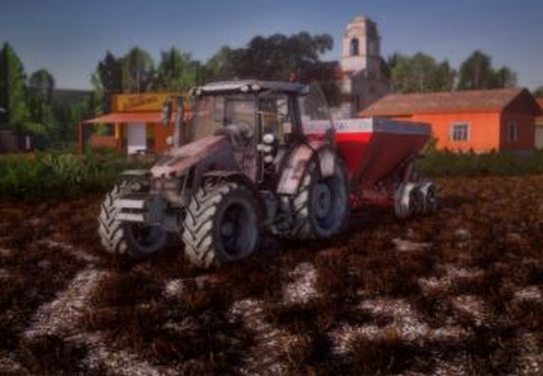 Lizard Marchesan DCA2MC 7500версия 1.0.0.0 для Farming Simulator 2019 (v1.7.x)