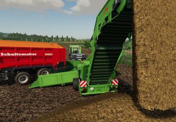 Mobile Productionверсия 1.0.0.0 для Farming Simulator 2019 (v1.7.x)