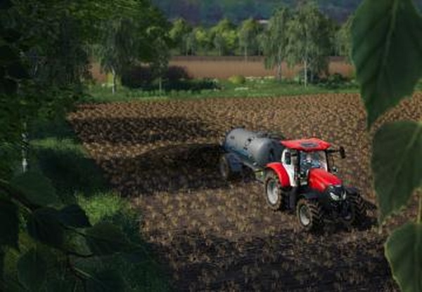 Wielton PRB/1 7000версия 1.1.0.0 для Farming Simulator 2019 (v1.7.x)