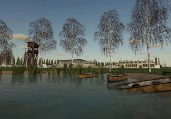 Карта «The Modular Map»версия 1.5.0.0 для Farming Simulator 2019 (v1.7.x)