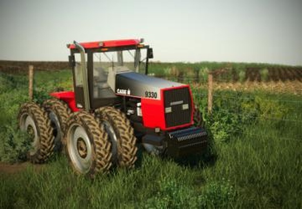 Case Steiger 9300версия 1.0.0.1 для Farming Simulator 2019 (v1.7.x)