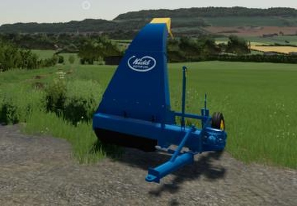Kidd Rotochopверсия 1.1.0.0 для Farming Simulator 2022