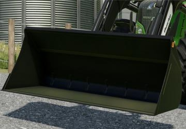 Quicke HDV 240версия 1.0.1.0 для Farming Simulator 2022