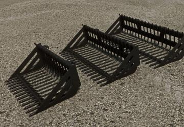 Stoneshovelверсия 1.0.0.0 для Farming Simulator 2022