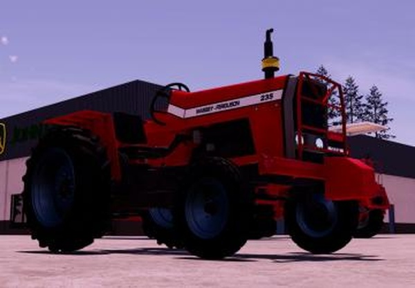 Massey Ferguson 235версия 2.2.0.0 для Farming Simulator 2022