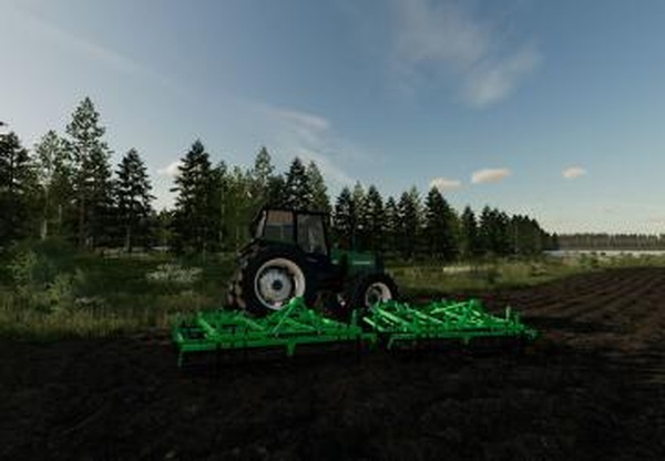 AgroFactory cultivator 2.8mверсия 1.0.0.0 для Farming Simulator 2022
