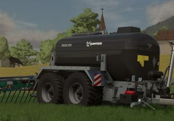 Farmtech Polycis 1550 (Manure System)версия 1.0.0.0 для Farming Simulator 2022