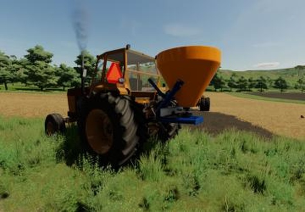 A small seed’s throwверсия 1.1.0.1 для Farming Simulator 2022