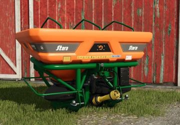 Stara Twister 1500 Topверсия 1.0.0.0 для Farming Simulator 2025