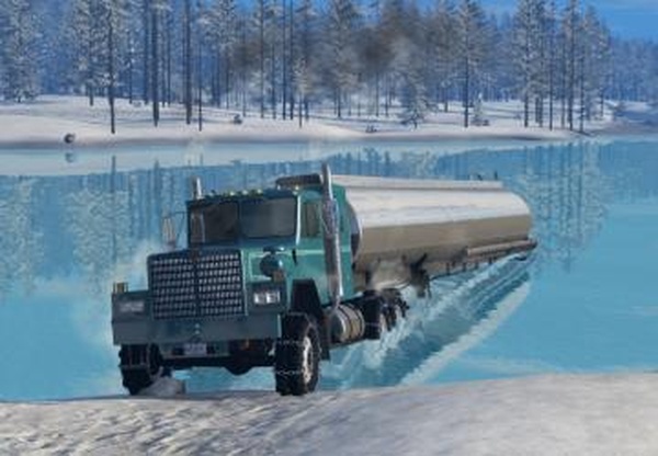 Грузовик и внедорожные колёсаверсия 14.05.20 для BeamNG.drive (v0.19)