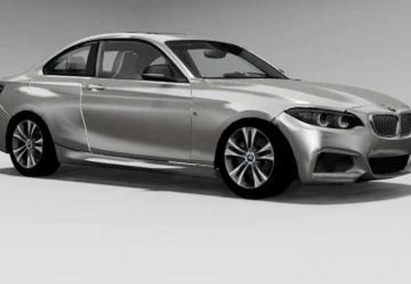 BMW M2версия 1.0 для BeamNG.drive (v(v0.19)