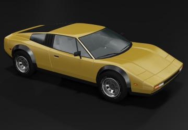 The bigger, badder Gambler Bolideверсия 0.5 для BeamNG.drive (v0.18)